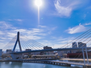 三沢市下久保三丁目の土地の土地最新販売事例と暮らし