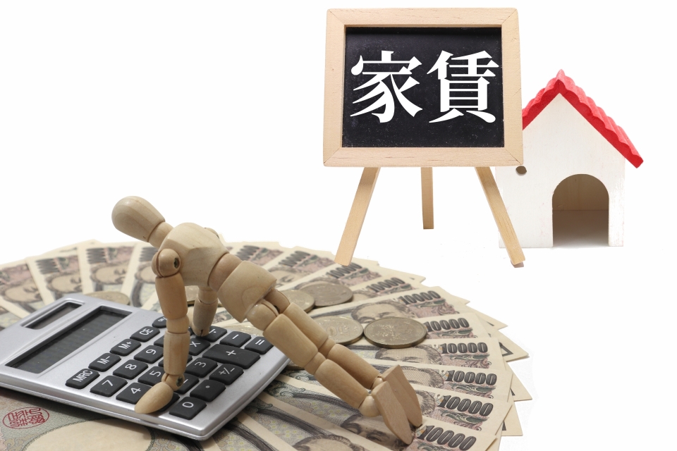 青森市石江五丁目の家賃相場